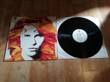 The Doors Music from the Original Motion Picture An Oliver Stone Film 1991 Elektra 7559-61085-1 Deutsche Pressung NM/VG+