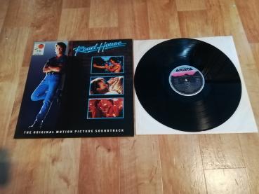 Road House The Original Picture Soundtrack 1989 Arista Records 36408-3 Sonocord Sonderauflage Deutsche Pressung NM/VG+