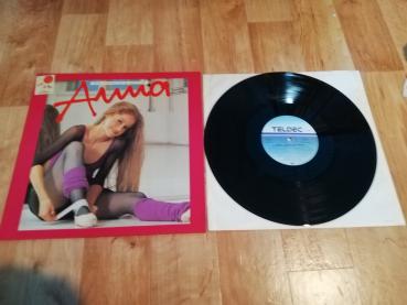 Anna Original Soundtrack from the Motion Picture 1988 Teldec 244695-1 Deutsche Pressung NM/VG+