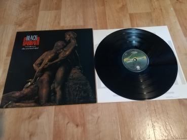 Black Sabbath The Eternal Idol 1987 Polygram 832708-1 Holländische Pressung NM/VG+