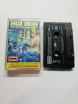 Hui Buh Folge 7 und der schaurige Punkt Schwarz mit Weißen Druck 7432194366 4 Europa