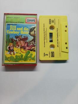 Jill und die Cowboyhexe Gelb mit Gelben Aufkleber 515403.0 Europa