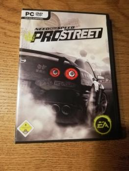 Need for Speed Prostreet PC Game EA komplett mit Anleitung USK ab 6 Jahren