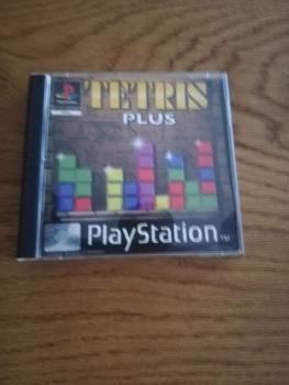 Tetris Plus Playstation 1 komplett mit Anleitung SLES 00442 USK ab 0 Jahren