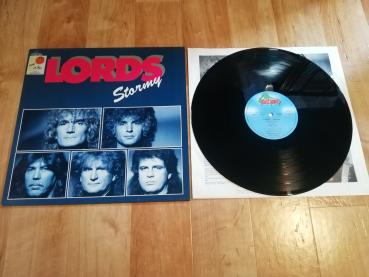 Lords Stormy 1989 Dino IMS 58252031 Deutsche Pressung NM/VG+