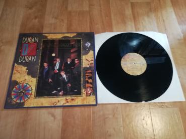 Duran Duran Seven and the Ragged Tiger 1983 EMI 32240-4 Club Sonderauflage VG+/VG+