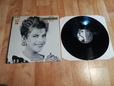 C.C.Catch Like a Hurricane 1987 Hansa BMG 36205-3 Sonderauflage Sonocord Deutsche Pressung NM/VG+