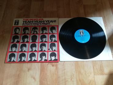 The Beatles Yeah!Yeah!Yeah!(A Hard Day`s Night) 1969 Odeon 1C 062-04 145 Deutsche Pressung VG+/VG+