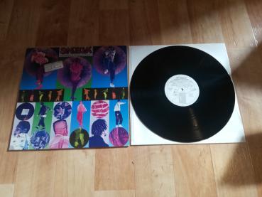 The Sindecut Changing the Scenery 1990 Virgin Records 211103 Deutsche Pressung NM/VG+