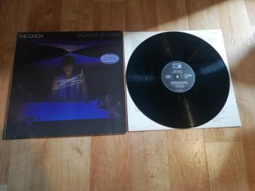 The Catch Balance on Wires 1984 Metronome 821359-1 Deutsche Pressung VG+/VG