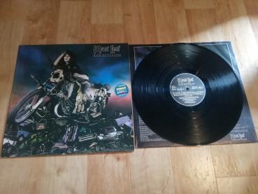 Meat Loaf Bad Attitude 1984 Arista Records 206619 Deutsche Pressung VG+/VG+