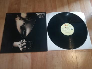 Whitesnake Slide it in 1984 EMI Liberty 32183-6 Club-Sonderauflage Deutsche Pressung  NM/VG+