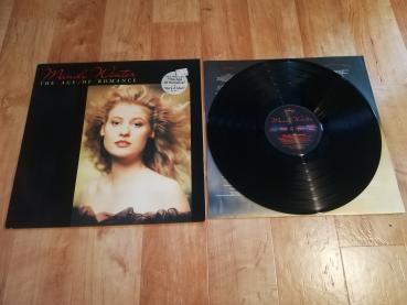 Mandy Winter The Age of Romance 1989 Mercury 836901-1 Deutsche Pressung NM/VG+
