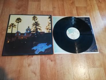 Eagles Hotel California 1976 Asylum Records AS 53051 Deutsche Pressung NM/VG+