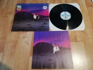 Stevie Wonder In Square Circle 1985 Motown Record ZL 72005/32450-9 Club Edition Deutsche Pressung NM/VG+