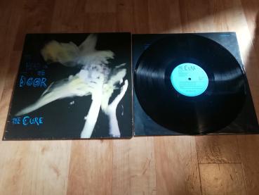 The Cure The Head on the Door 1985 Fiction Records 827231-1 Deutsche Pressung VG+/VG