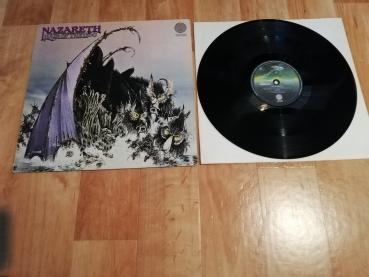 Nazareth Hair of the Dog 1975 Vertigo 6370405 Deutsche Pressung VG+/VG