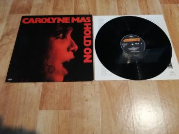 Carolyne Mas Hold on 1980 Phonogram 6337105 Holländische Pressung VG/VG