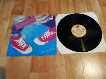 Foghat Tight Shoes 1980 Bearsville 202457 Deutsche Pressung VG+/VG-