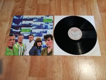 The Zantees Rhythm Bound 1984 Rockhouse LP 8401 Holländische Pressung VG+/VG+