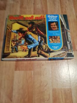 Sheriff, paß auf ! Das lustige Würfelspiel aus dem Wilden Westen S202 73A 208 Pelikan