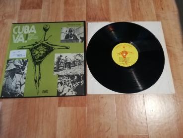 Cuba VA Songs of the New Generation of Revolutionary Cuba 1971 Paredon Records P1010 US Pressung VG+/VG+