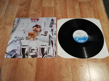 Ufo Force it 1980 Chrysalis 202695 Deutsche Pressung VG+/VG+