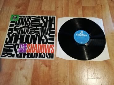 The Shadows The Great Shadows 1970 Columbia C 83519 Deutsche Pressung VG+/VG+