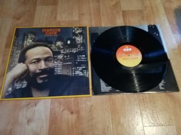 Marvin Gaye Midnight Love 1982 CBS 85977 Holländische Pressung NM/VG+