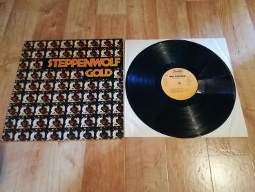 Steppenwolf Gold 1981 MCA Records – MCL 1502, Jugodisk – LPS 1029 Yugoslawische Pressung VG/VG