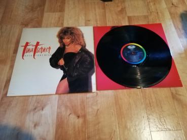 Tina Turner Break Every Rule 1986 Capitol Records PJ 12530 US Pressung VG/VG+