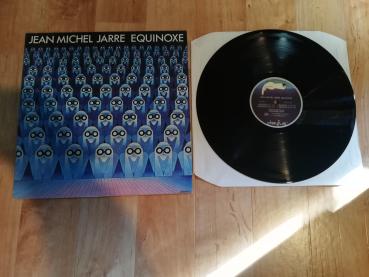 Jean- Michel Jarre-Equinoxe 1978 Dreyfus 824747-1 Französische Pressung NM/VG+