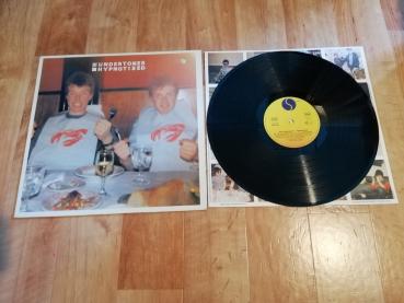 The Undertones Hypnotised 1980 Sire 202 203-320 Deutsche Pressung VG/VG+