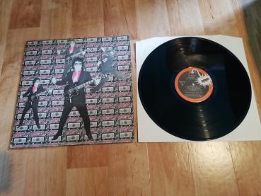 Segarini ...on the Radio 1980 Bomb Records Bomb 7030 Canadische Pressung VG+/VG