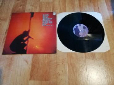 U2 Live under a blood red sky 1983 Island Records 205904-270 Deutsche Pressung VG+/VG+