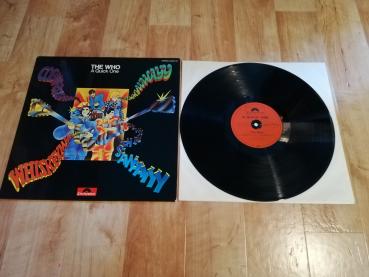 The Who- A Quick One 1981 Polydor 2383147 Deutsche Pressung VG+/VG+