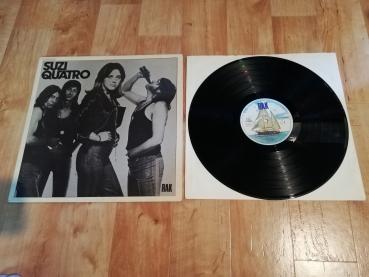 Suzi Quatro – Suzi Quatro 1974 EMI Electrola 1C 062-94809 Deutsche Pressung VG/VG+