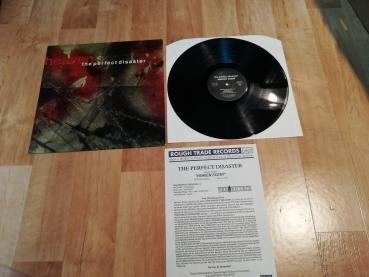 The Perfect Disaster – Heaven Scent 1990 Fire Records RTD 185.1176.127 Europäische Pressung VG+/VG+