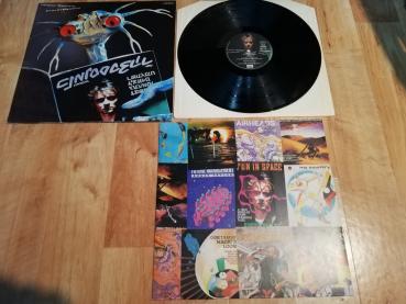 Roger Taylor`s Fun in Space 1981 EMI Electrola 1C 064-64328 Europäische Pressung VG+/VG+