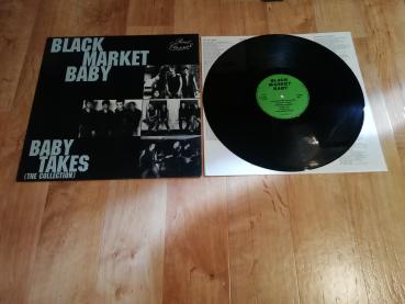 Black Market Baby Baby Takes(The Collection) 1991 Bitzcore LP 01663 Deutsche Pressung VG/VG+