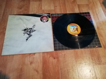 Jane Age of Madness 1978 Brain 0060.124 Deutsche Pressung VG+/VG+