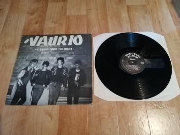 Vaurio A Shout From The Night 1984 Rock-O-Rama Records RRR 45 Deutsche Pressung VG/VG