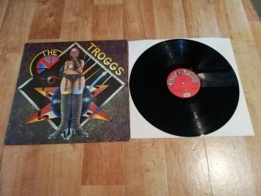 The Troggs -The Troggs 1975 Bellaphon BLPS 19218 Deutsche Pressung VG+/VG