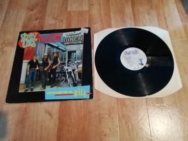 Straycats Gonna Ball 1981 Stray 2 UK Pressung VG+/VG