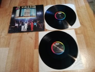 Maze featuring Frankie Beverly 1981 Capitol Records 1A 154-400 021/22 Doppel LP Europäische Pressung VG/VG-