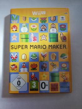 Super Mario Maker Nintendo Wii U USK ab 0 Jahren