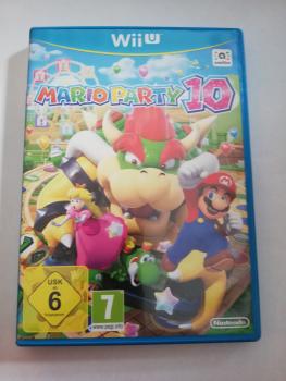 Mario Party 10 Nintendo Wii U USK ab 6 Jahren