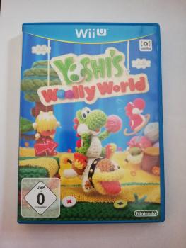 Yoshi`s Woolley World Nintendo Wii U USK ab 0 Jahren