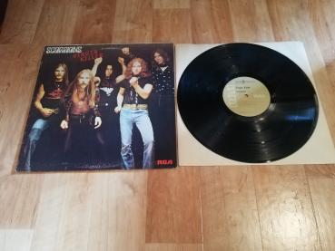 Scorpions Virgin Killer 1976 RCA CPL 1-4225 Canadische Pressung VG+/VG