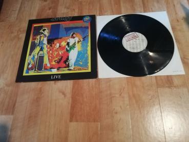 Spirit Live 1978 Illegal Records ILP 001 UK Pressung VG+/VG